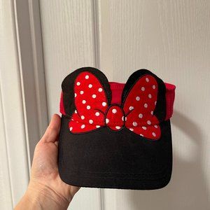 Disneyland Minnie Mouse Visor, One Size